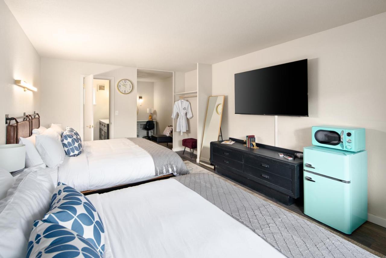 Hotel Mccoy Pullman Ngoại thất bức ảnh