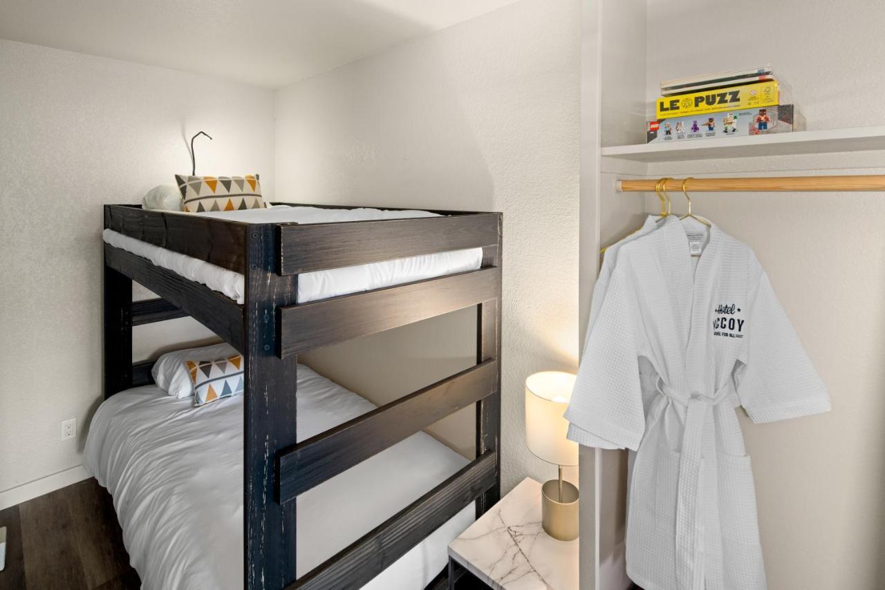 Hotel Mccoy Pullman Ngoại thất bức ảnh