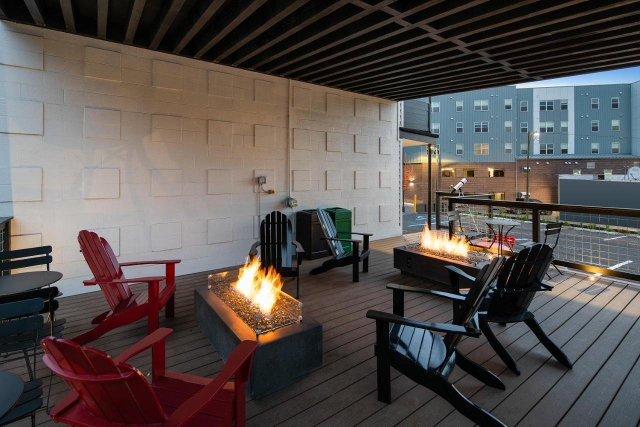 Hotel Mccoy Pullman Ngoại thất bức ảnh