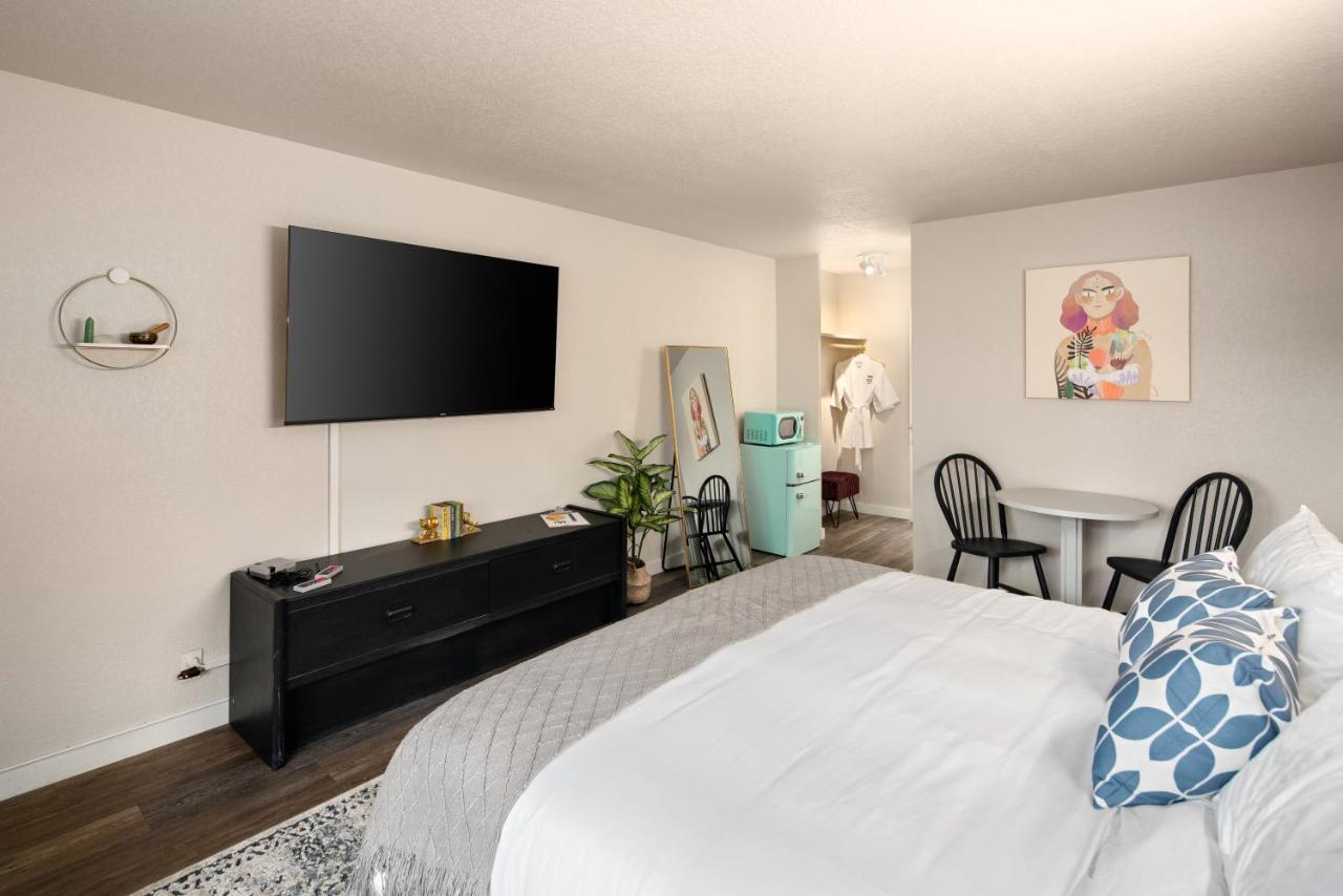 Hotel Mccoy Pullman Ngoại thất bức ảnh
