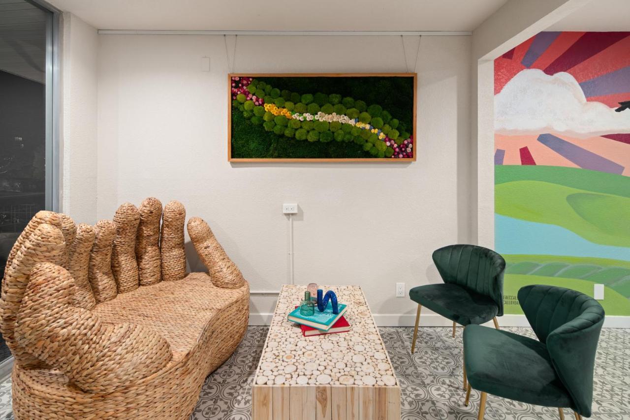 Hotel Mccoy Pullman Ngoại thất bức ảnh