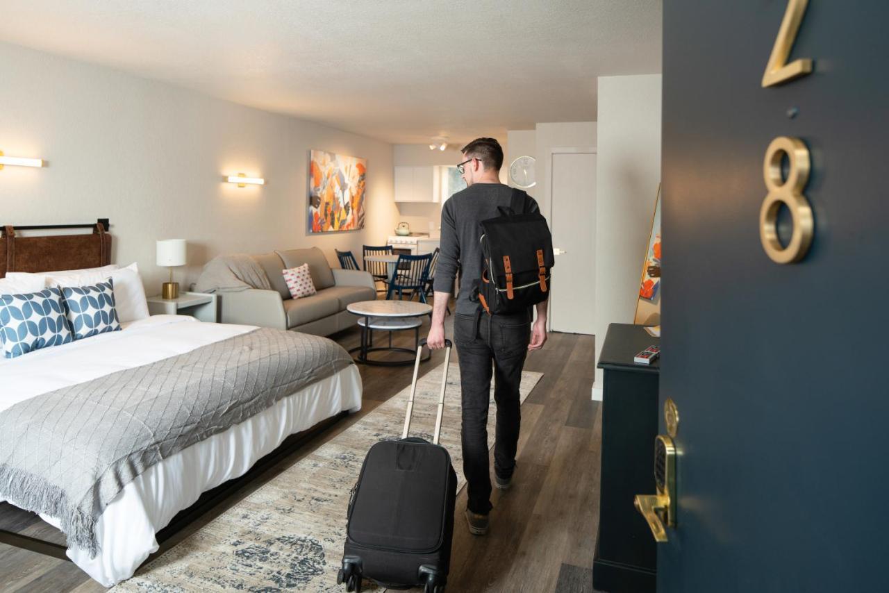 Hotel Mccoy Pullman Ngoại thất bức ảnh