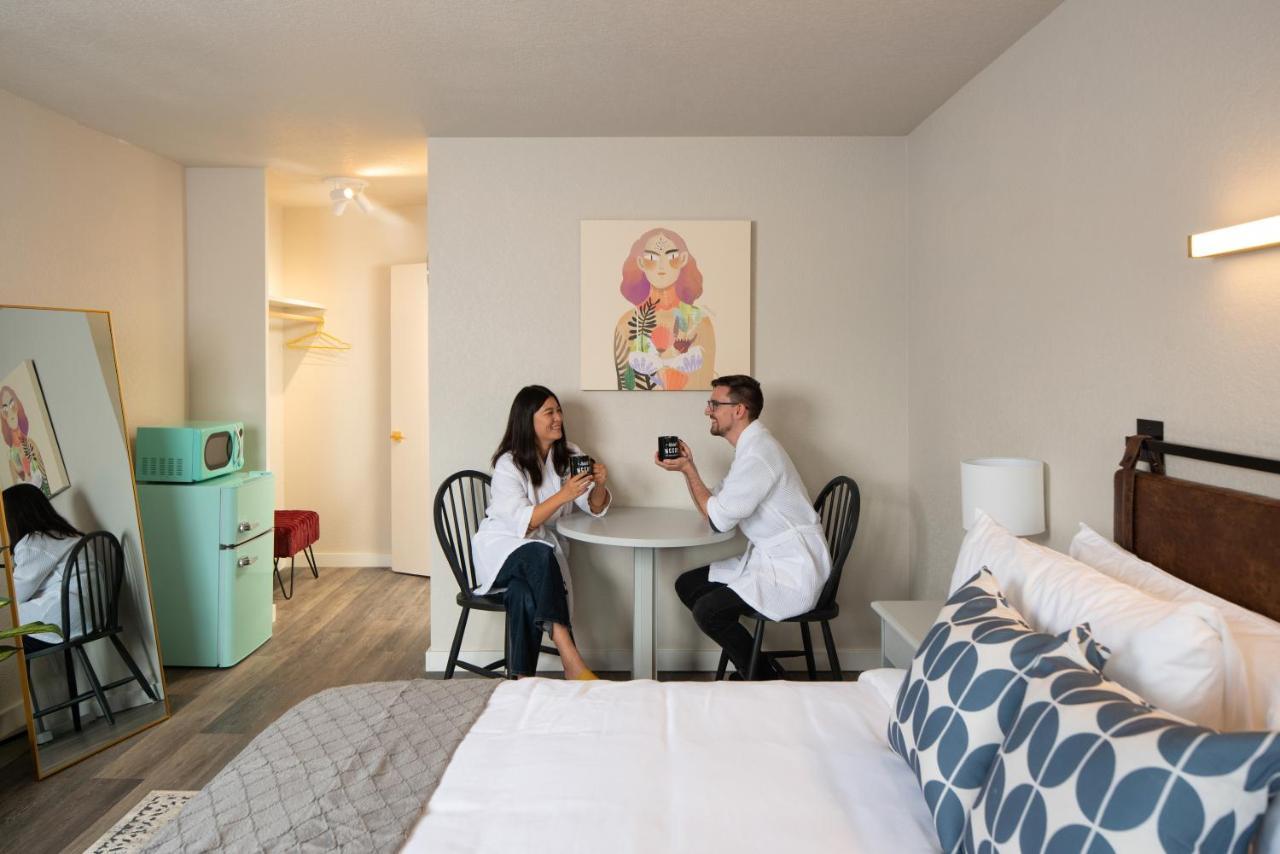 Hotel Mccoy Pullman Ngoại thất bức ảnh