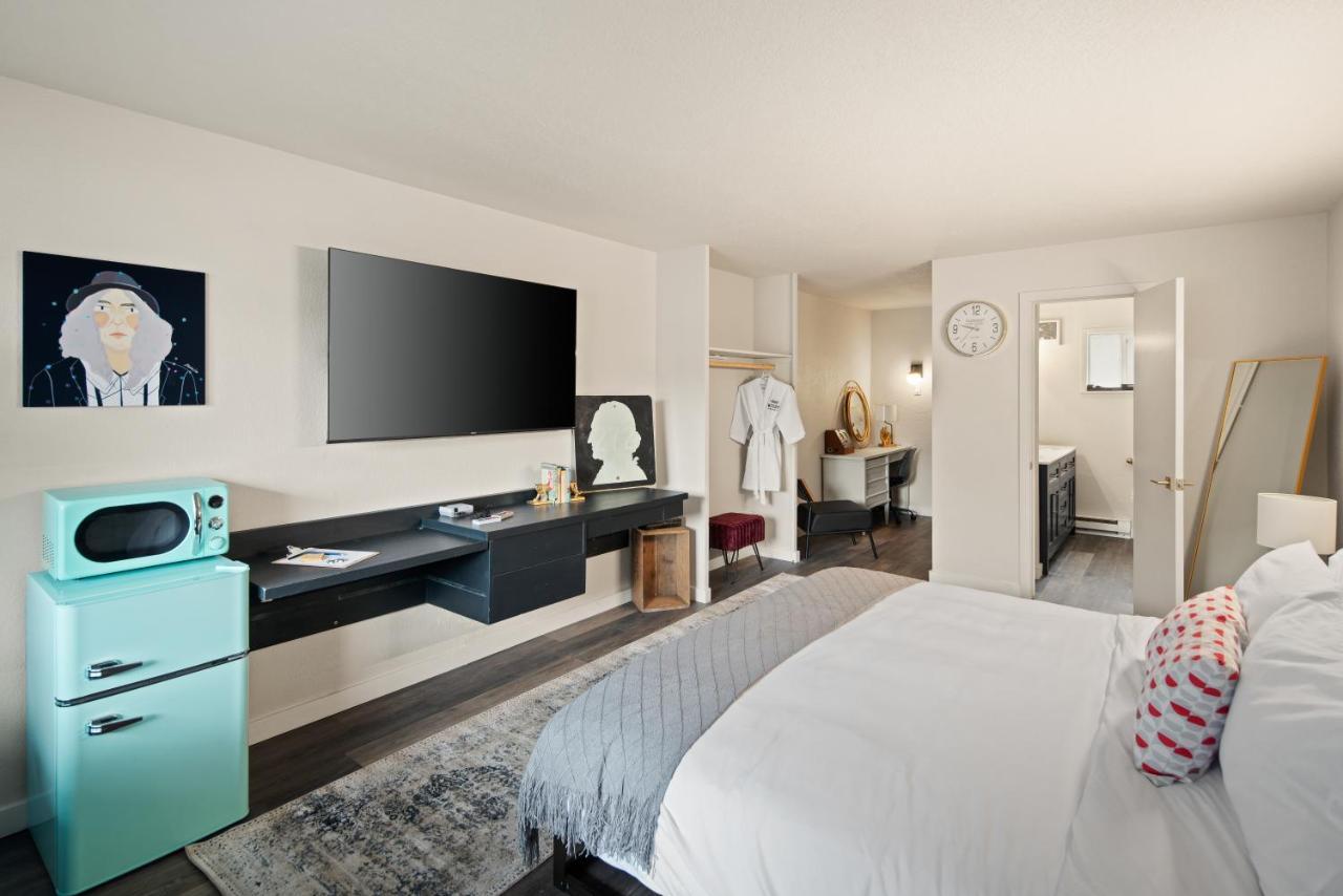 Hotel Mccoy Pullman Ngoại thất bức ảnh
